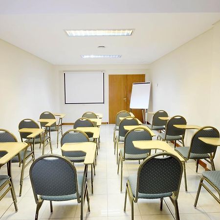 Hotel Argos Bahía Blanca Kültér fotó