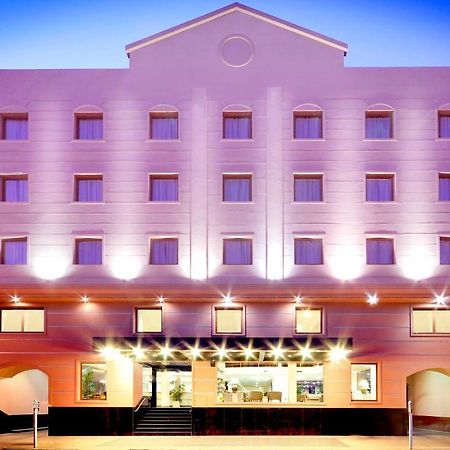 Hotel Argos Bahía Blanca Kültér fotó