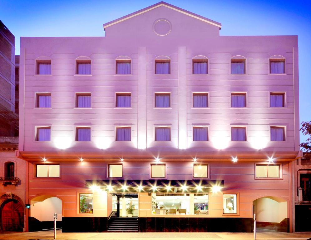 Hotel Argos Bahía Blanca Kültér fotó