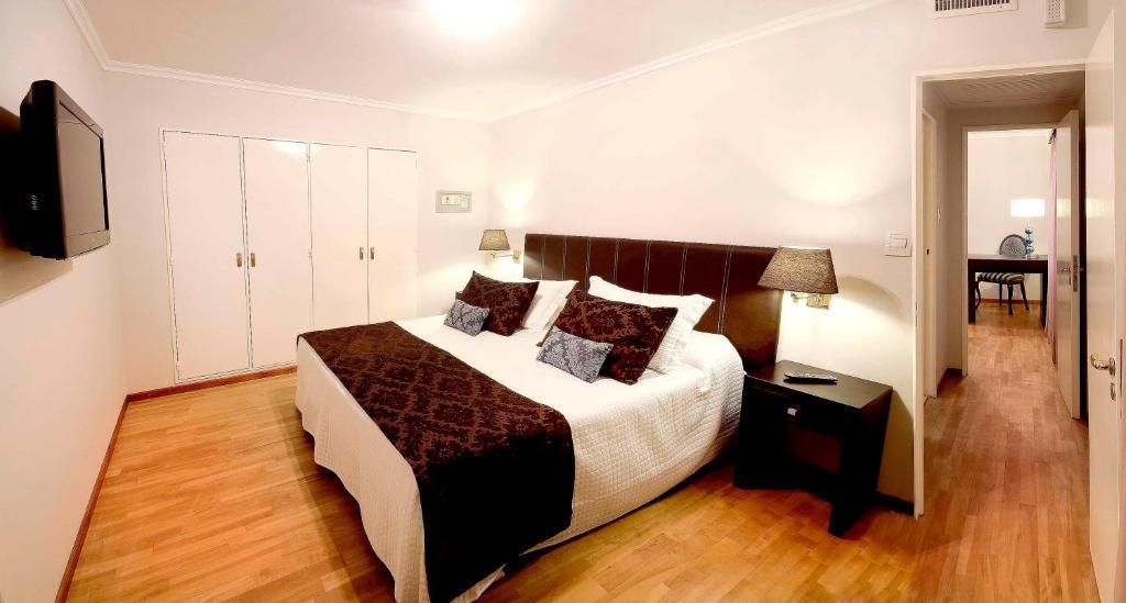 Hotel Argos Bahía Blanca Kültér fotó