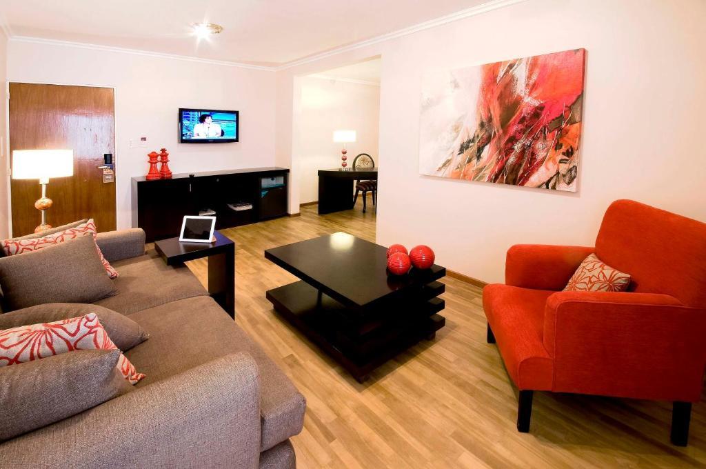 Hotel Argos Bahía Blanca Kültér fotó