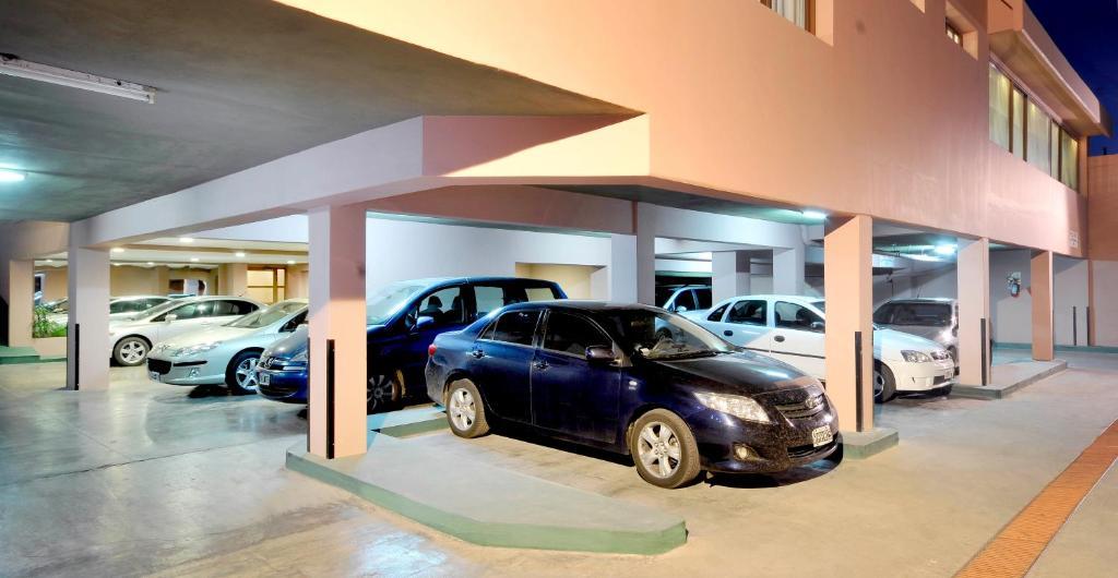 Hotel Argos Bahía Blanca Kültér fotó