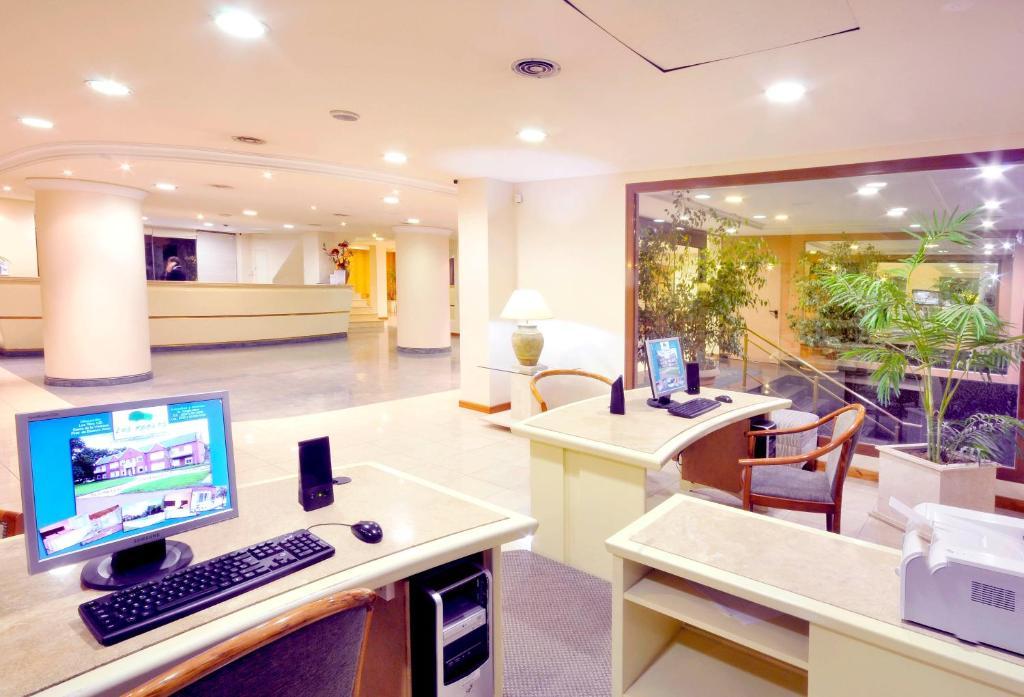 Hotel Argos Bahía Blanca Kültér fotó