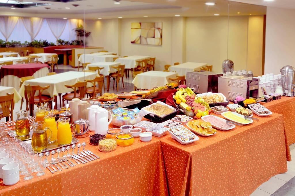 Hotel Argos Bahía Blanca Kültér fotó