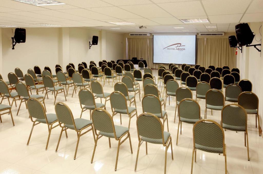 Hotel Argos Bahía Blanca Kültér fotó